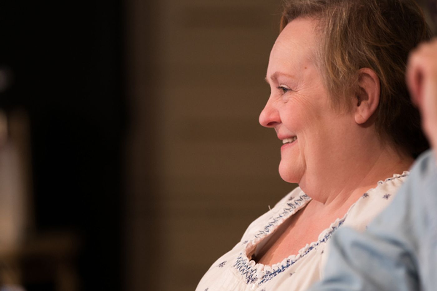 Photo Flash: Inside Rehearsal for Tracy Letts's THE MINUTES at Steppenwolf  Image