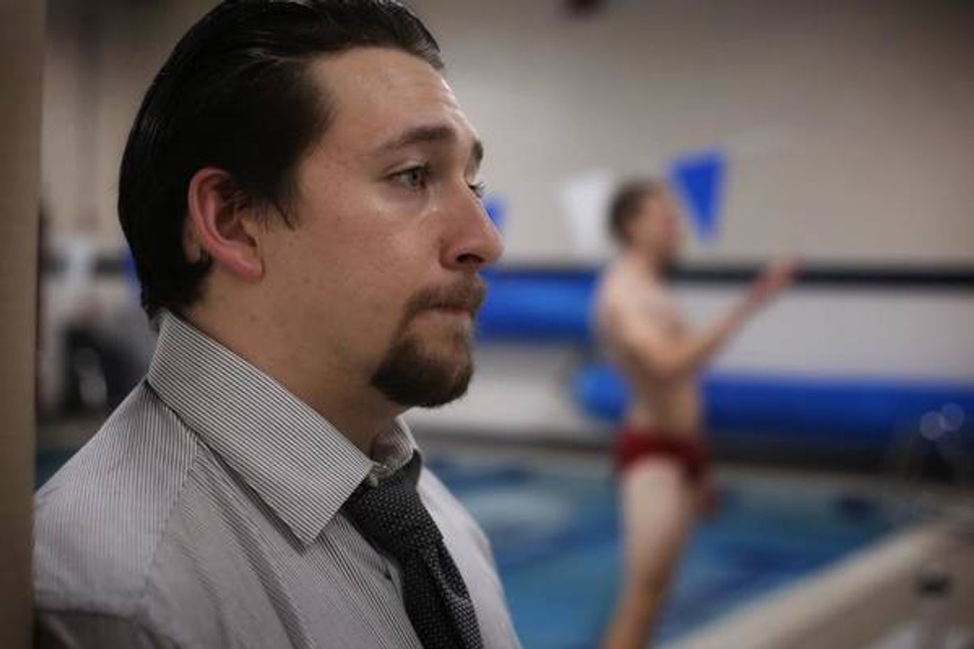 Photo Flash: First Look - Epic Theatre Makes a Splash with Site-Specific RED SPEEDO  Image