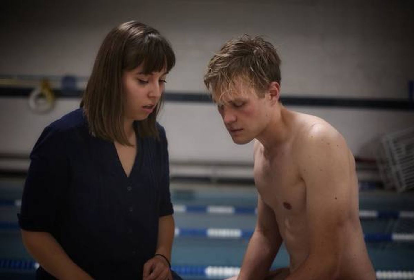 Photo Flash: First Look - Epic Theatre Makes a Splash with Site-Specific RED SPEEDO  Image