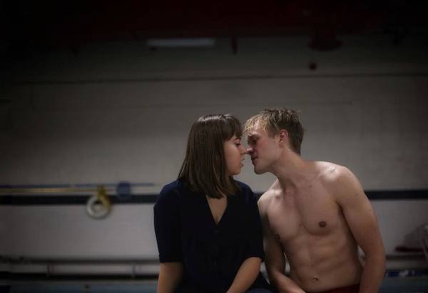 Photo Flash: First Look - Epic Theatre Makes a Splash with Site-Specific RED SPEEDO  Image