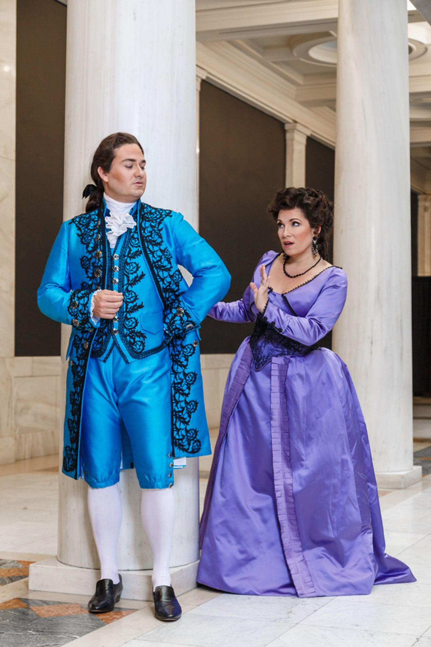 Photo Flash: Pittsburgh Opera presents Mozart's THE MARRIAGO OF FIGARO Photo Flash: Pittsburgh Opera presents Mozart's THE MARRIAGO OF FIGARO Image