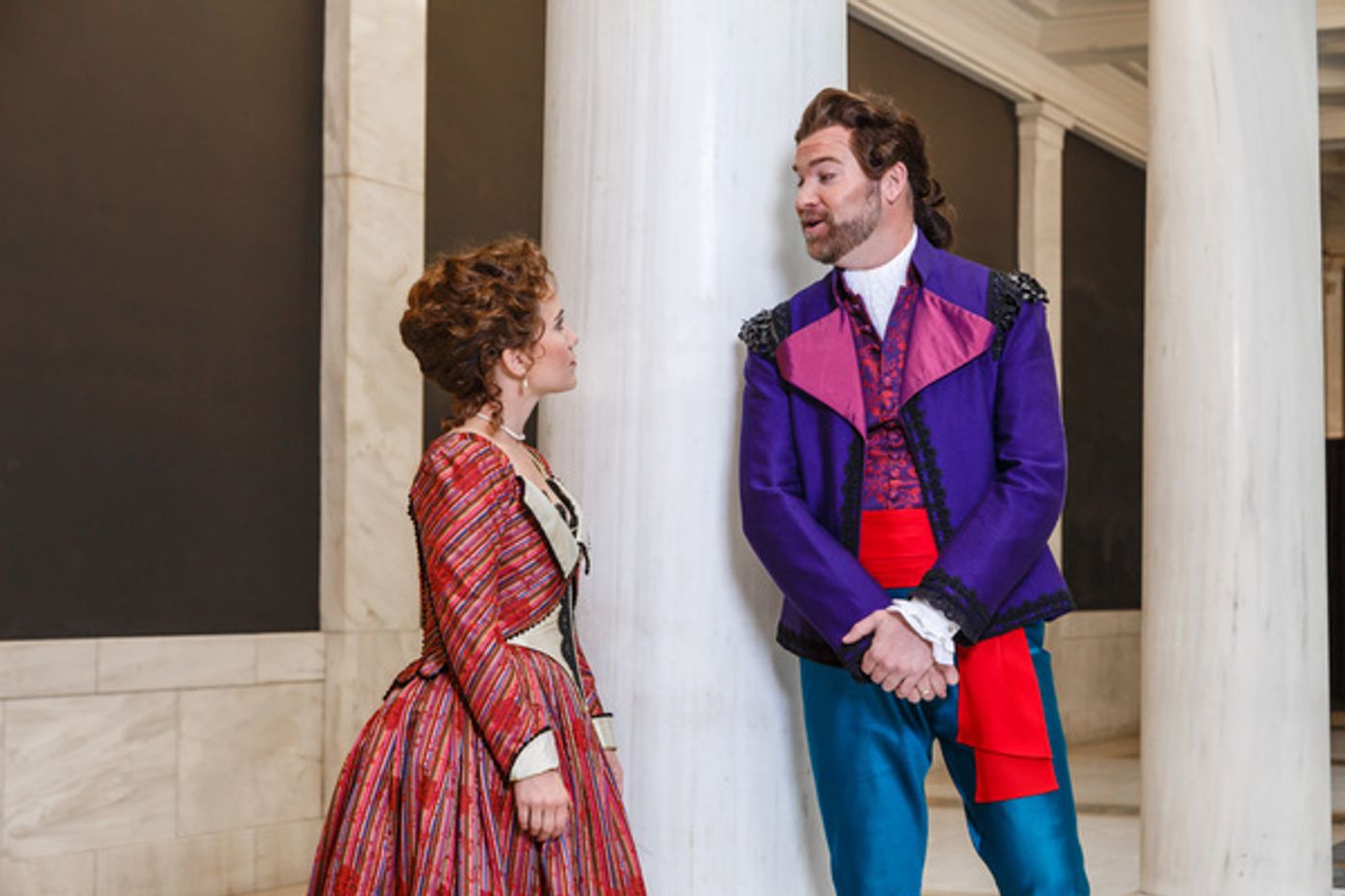 Photo Flash: Pittsburgh Opera presents Mozart's THE MARRIAGO OF FIGARO Photo Flash: Pittsburgh Opera presents Mozart's THE MARRIAGO OF FIGARO Image