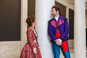 Tyler Simpson, Joelle Harvey Photo