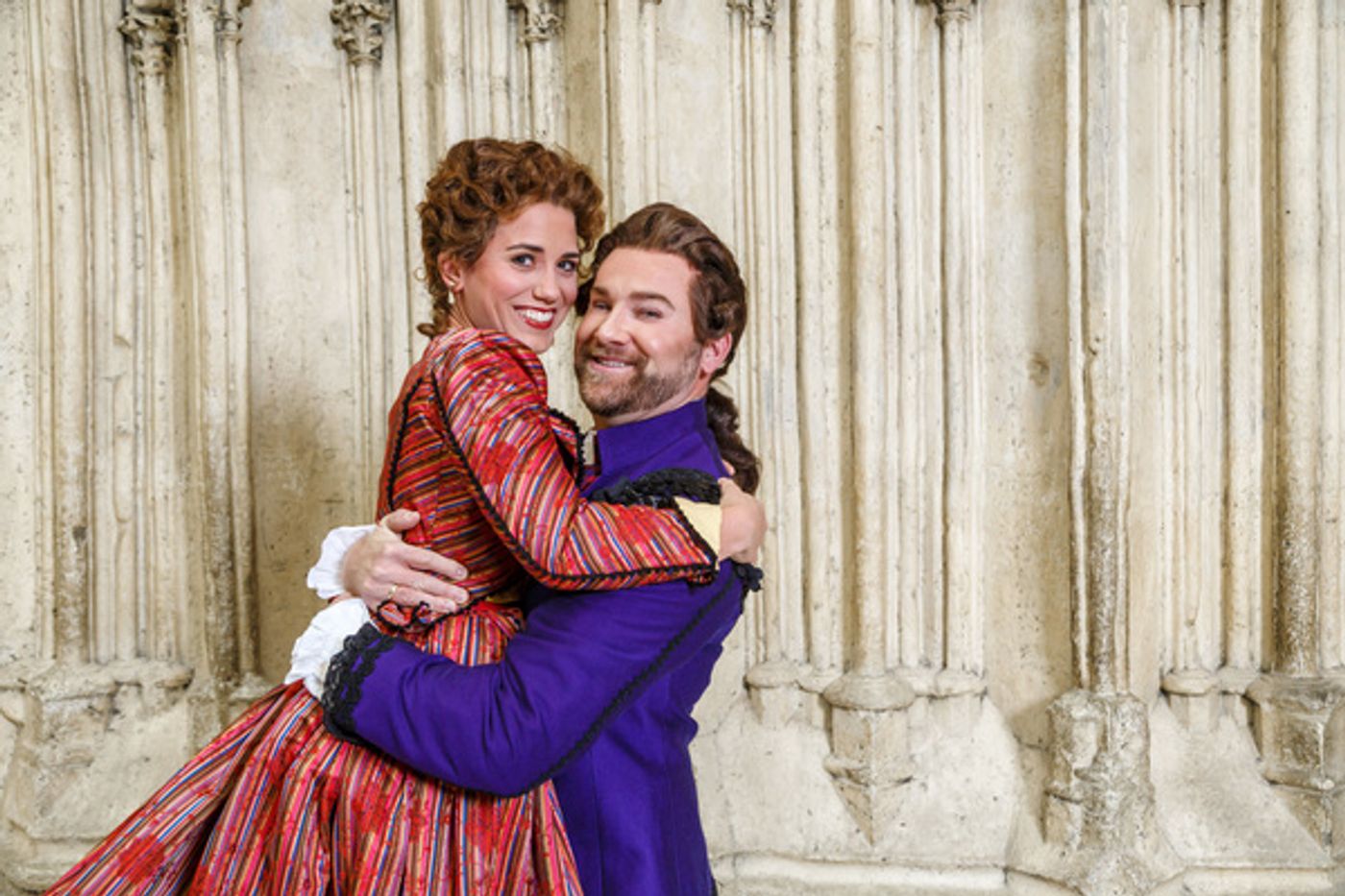 Photo Flash: Pittsburgh Opera presents Mozart's THE MARRIAGO OF FIGARO Photo Flash: Pittsburgh Opera presents Mozart's THE MARRIAGO OF FIGARO Image