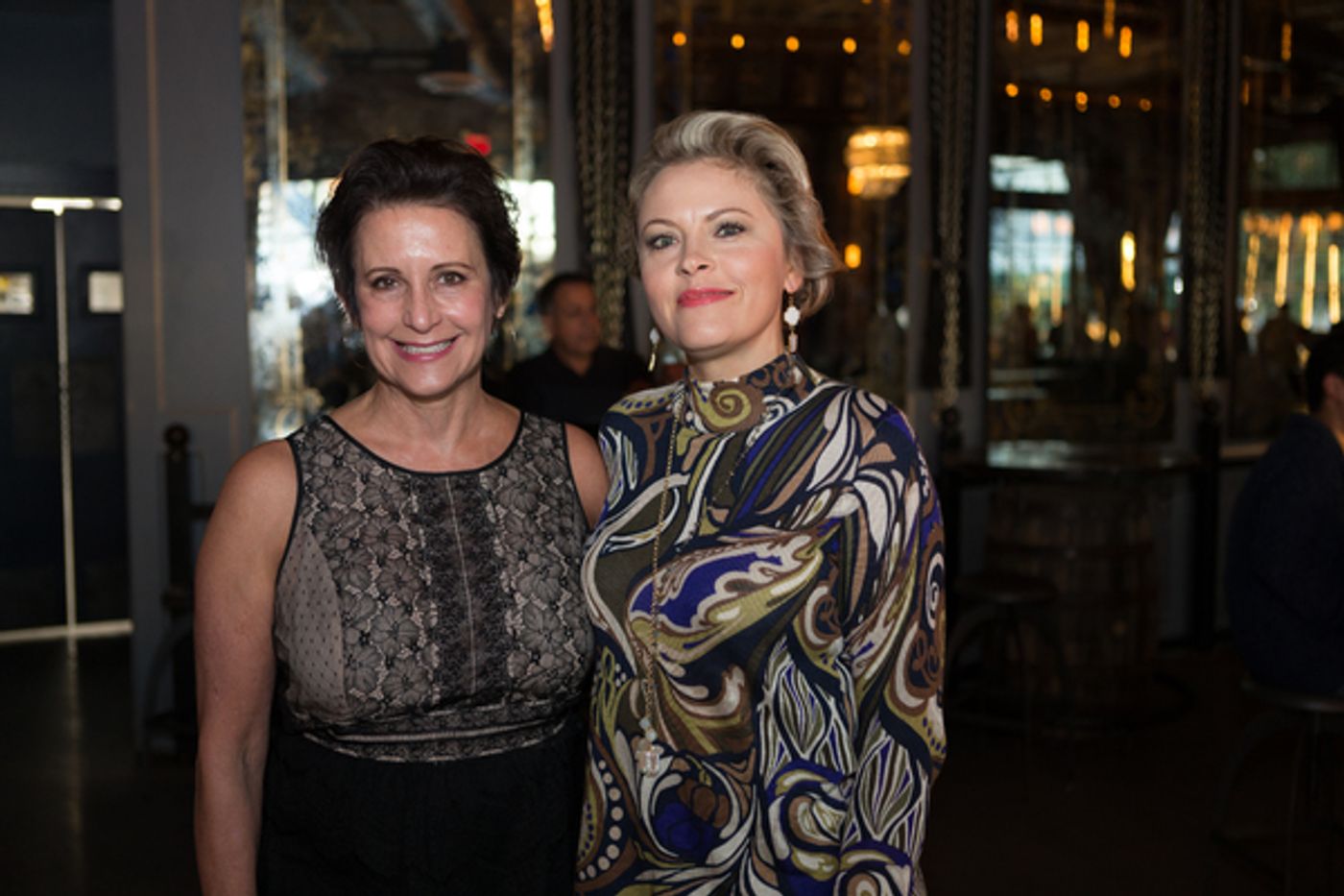 Photo Flash: Cinema Takes Center Stage at Chapman & Kirby  Image