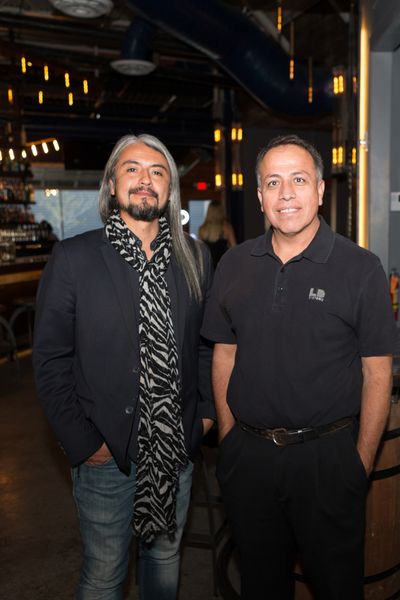 David Garcia, Ramon Pineda Photo