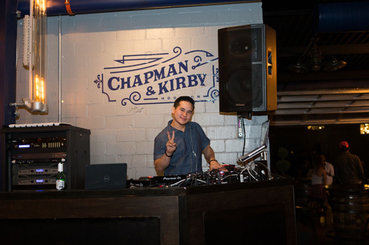 Photo Flash: Cinema Takes Center Stage at Chapman & Kirby  Image