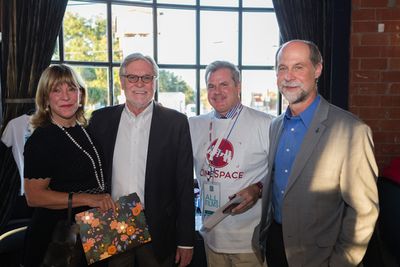 Franci Neely, Rick Ferguson, Dan Jacobs, Patrick Kwiatkowski Photo