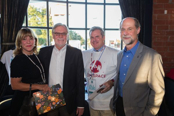 Franci Neely, Rick Ferguson, Dan Jacobs, Patrick Kwiatkowski Photo