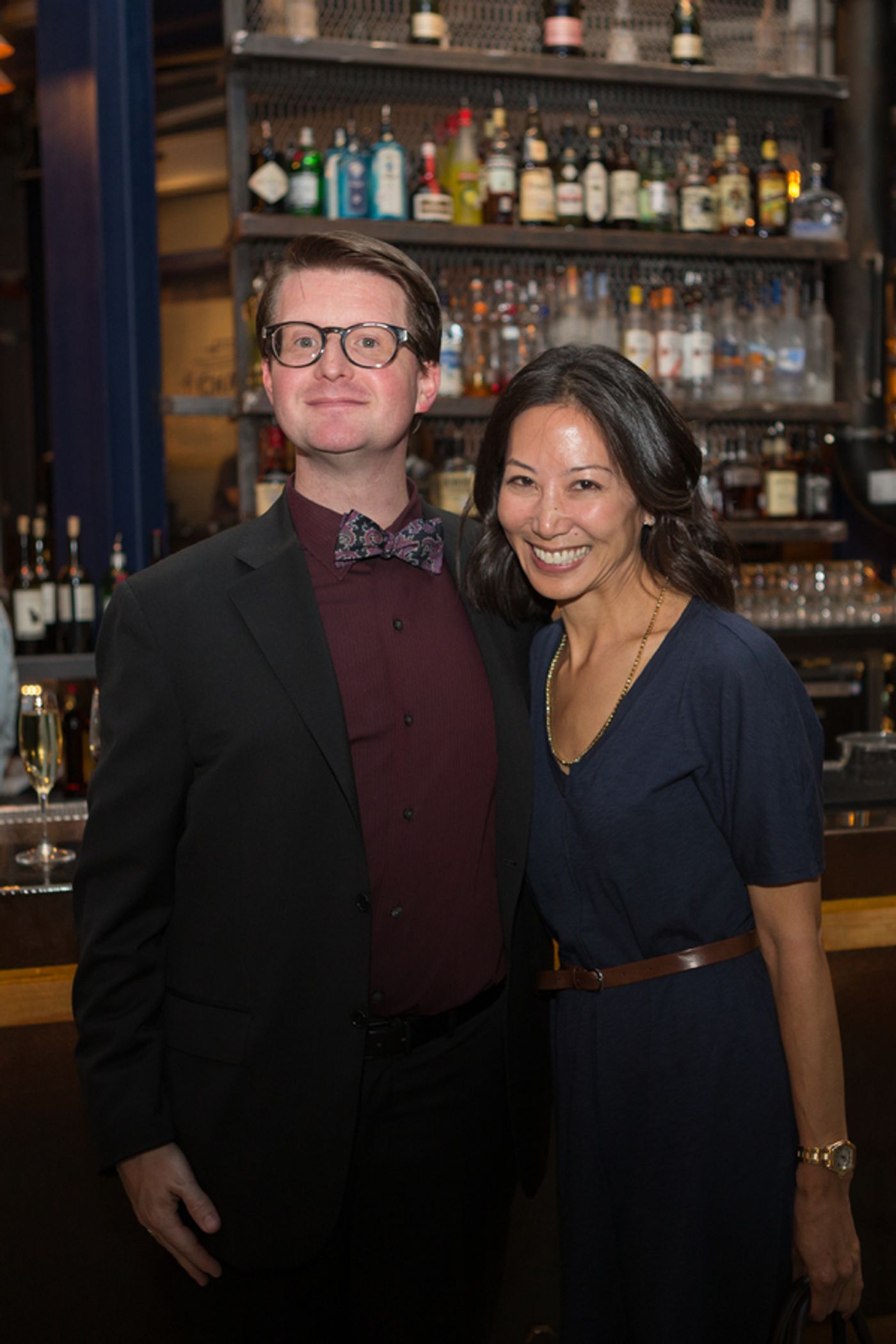 Photo Flash: Cinema Takes Center Stage at Chapman & Kirby  Image