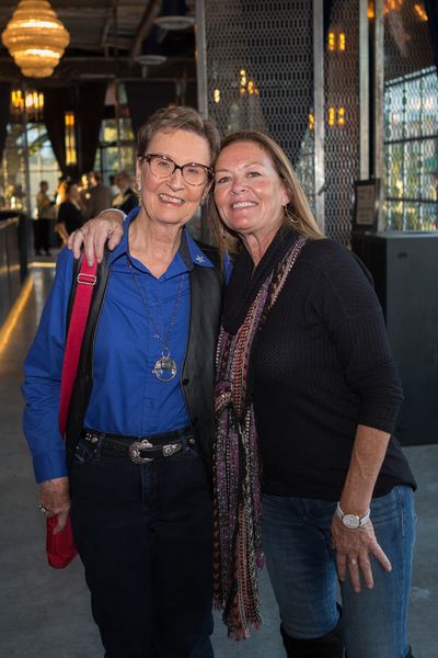 Jolene McMaster, Charlotte Norambuena Photo