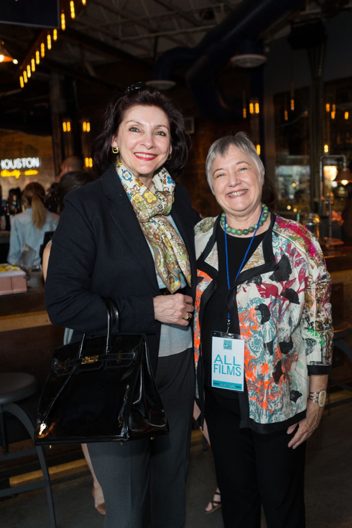 Photo Flash: Cinema Takes Center Stage at Chapman & Kirby  Image