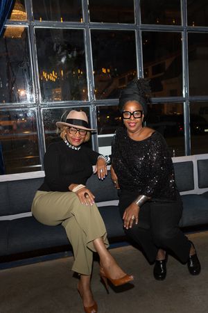 Sheryl Kirkland, Anjela Byer Photo