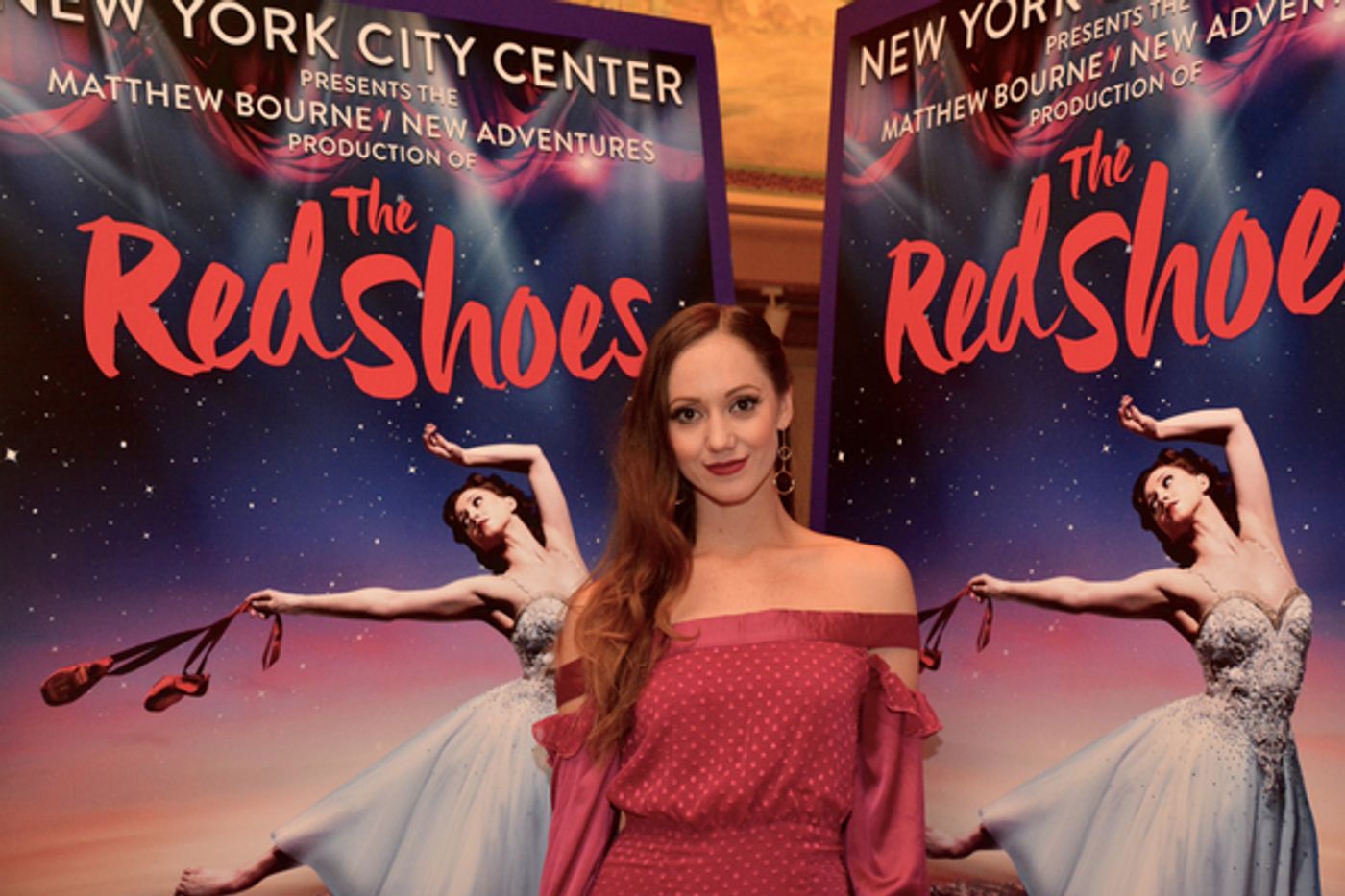Photo Coverage: THE RED SHOES Celebrates Opening Night at New York City Center  Image
