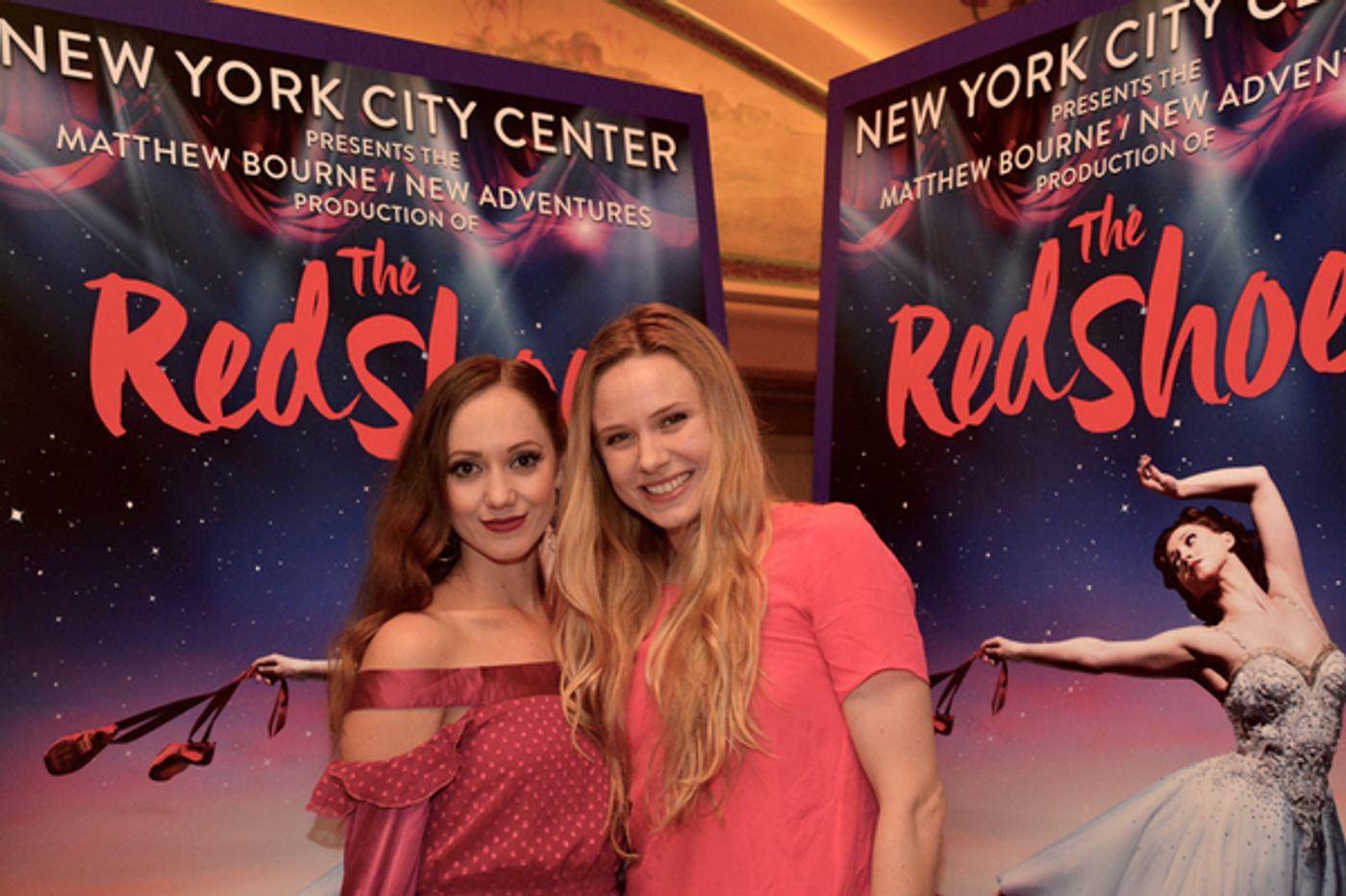 Photo Coverage: THE RED SHOES Celebrates Opening Night at New York City Center  Image