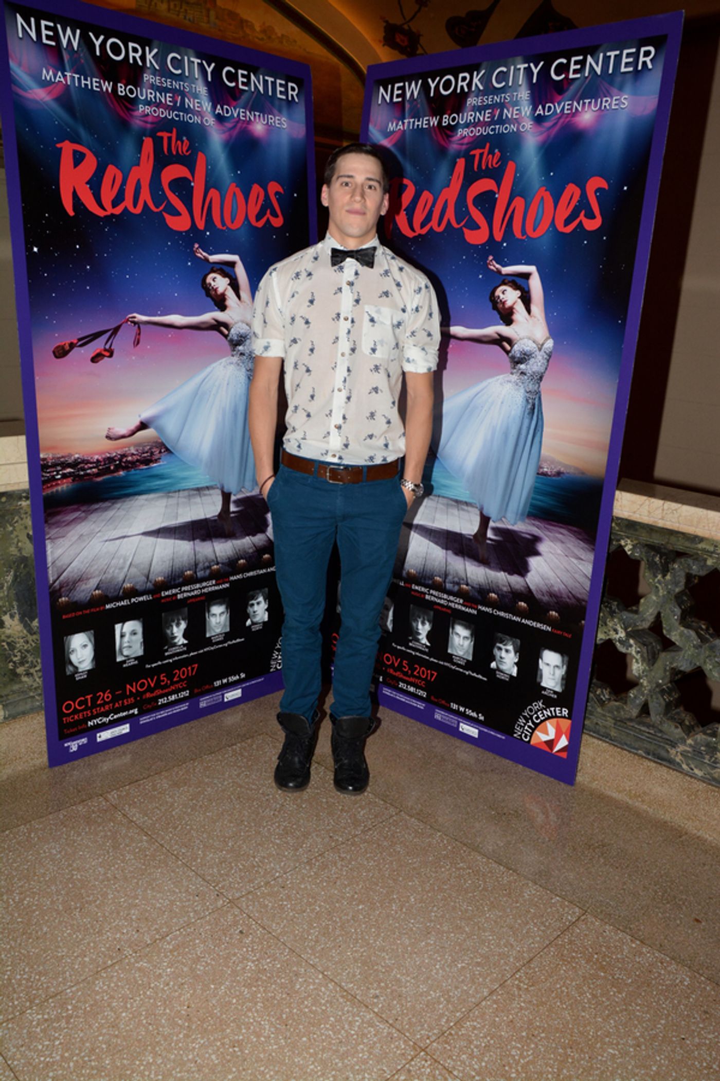 Photo Coverage: THE RED SHOES Celebrates Opening Night at New York City Center  Image