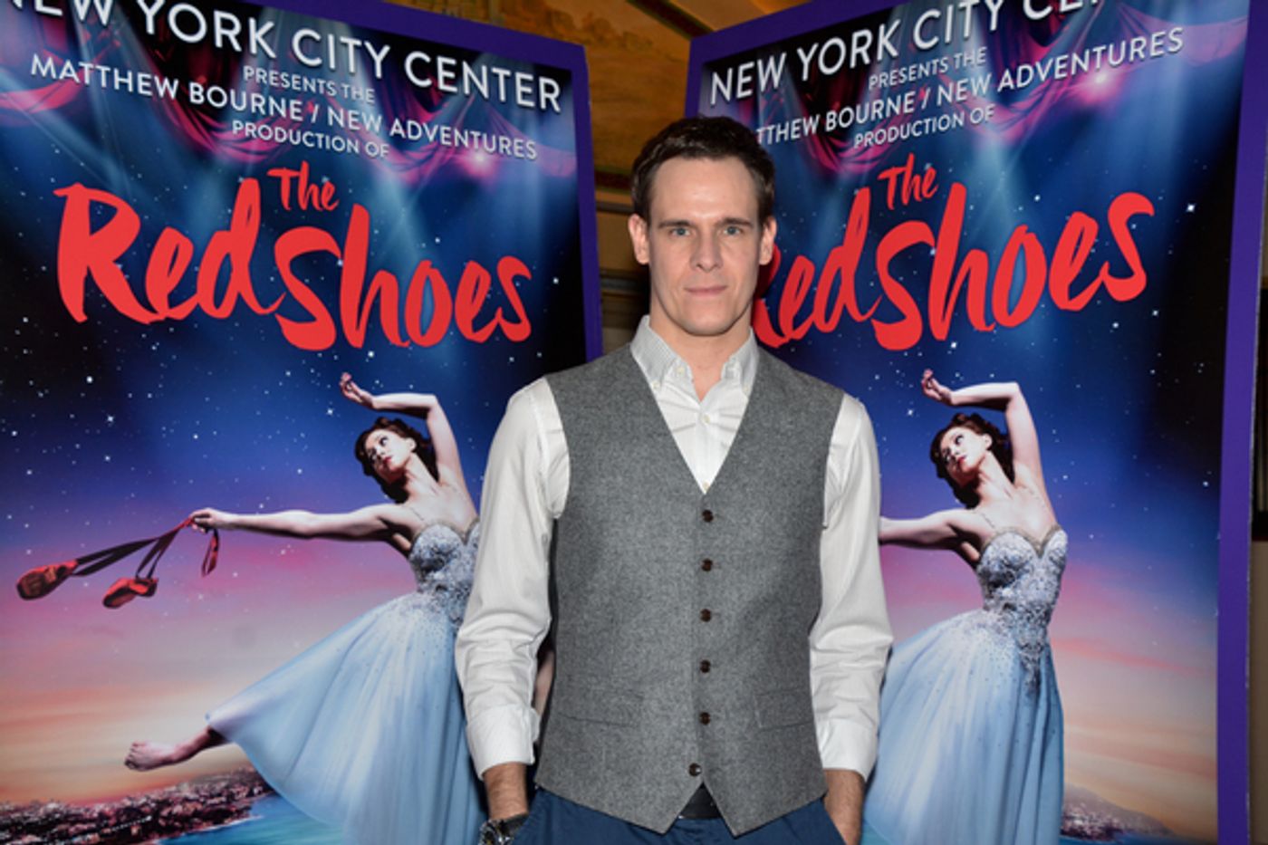 Photo Coverage: THE RED SHOES Celebrates Opening Night at New York City Center  Image