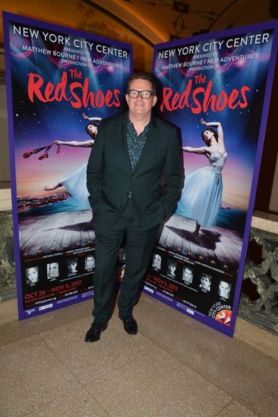 Matthew Bourne Photo