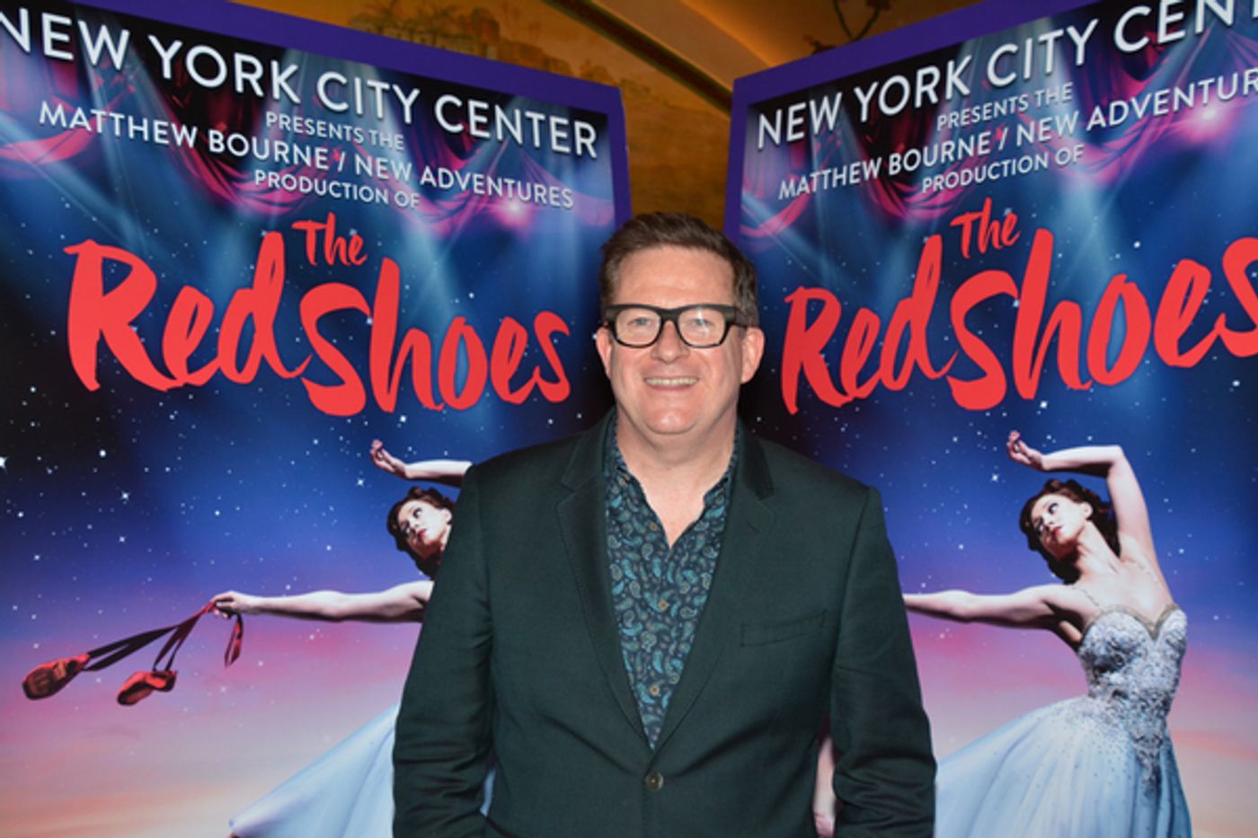 Photo Coverage: THE RED SHOES Celebrates Opening Night at New York City Center  Image