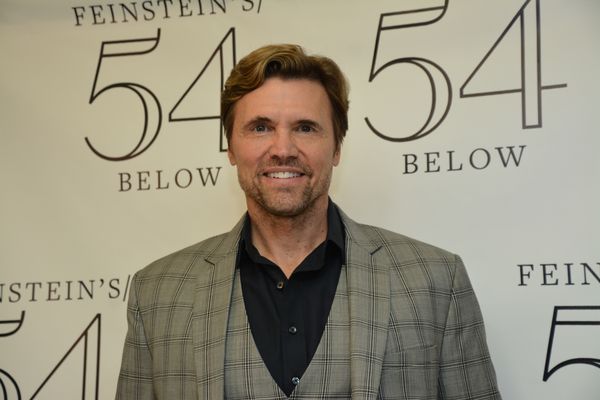 Brent Barrett Photo
