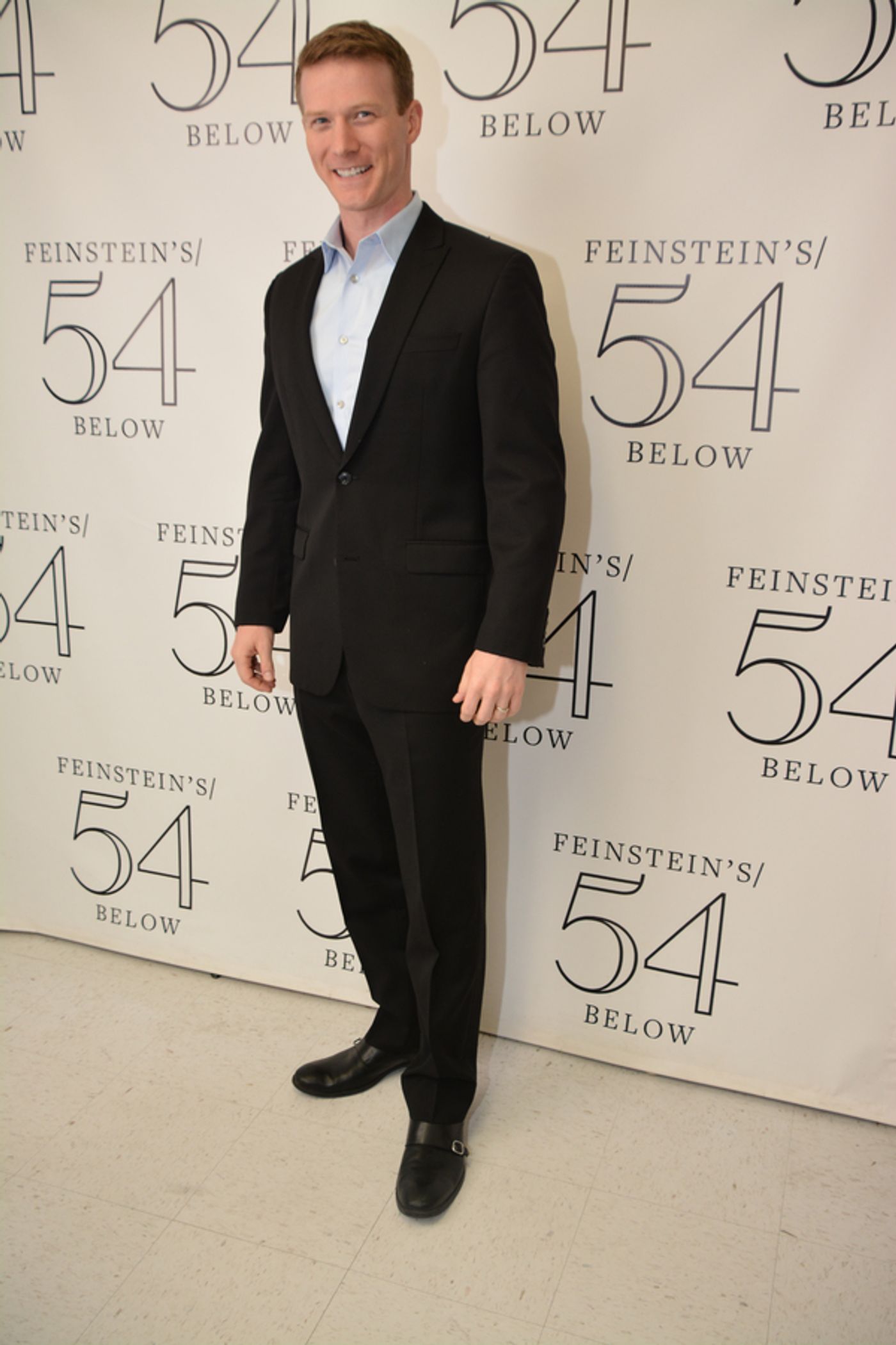 Photo Coverage: The Broadway Tenors Celebrate CD Release at Feinstein's/54 Below  Image