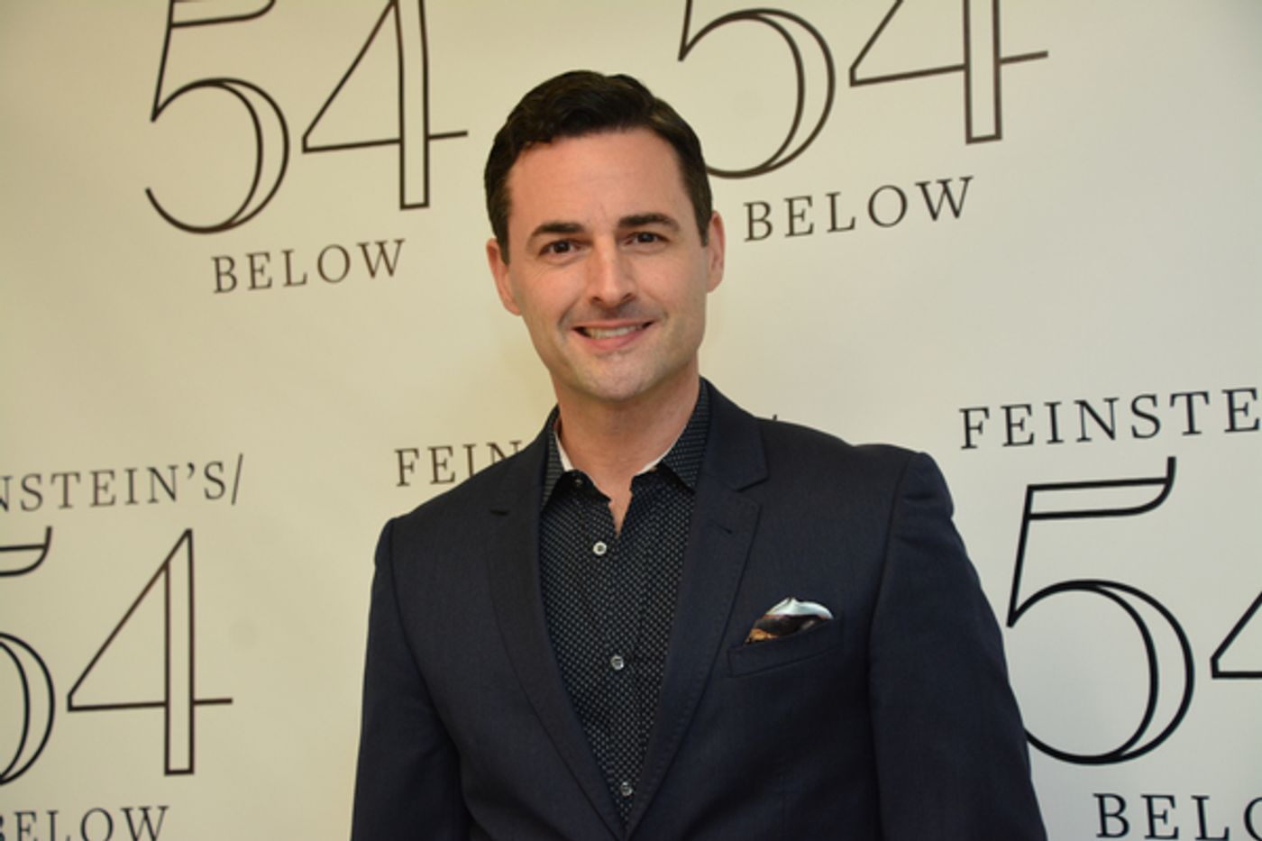 Photo Coverage: The Broadway Tenors Celebrate CD Release at Feinstein's/54 Below  Image