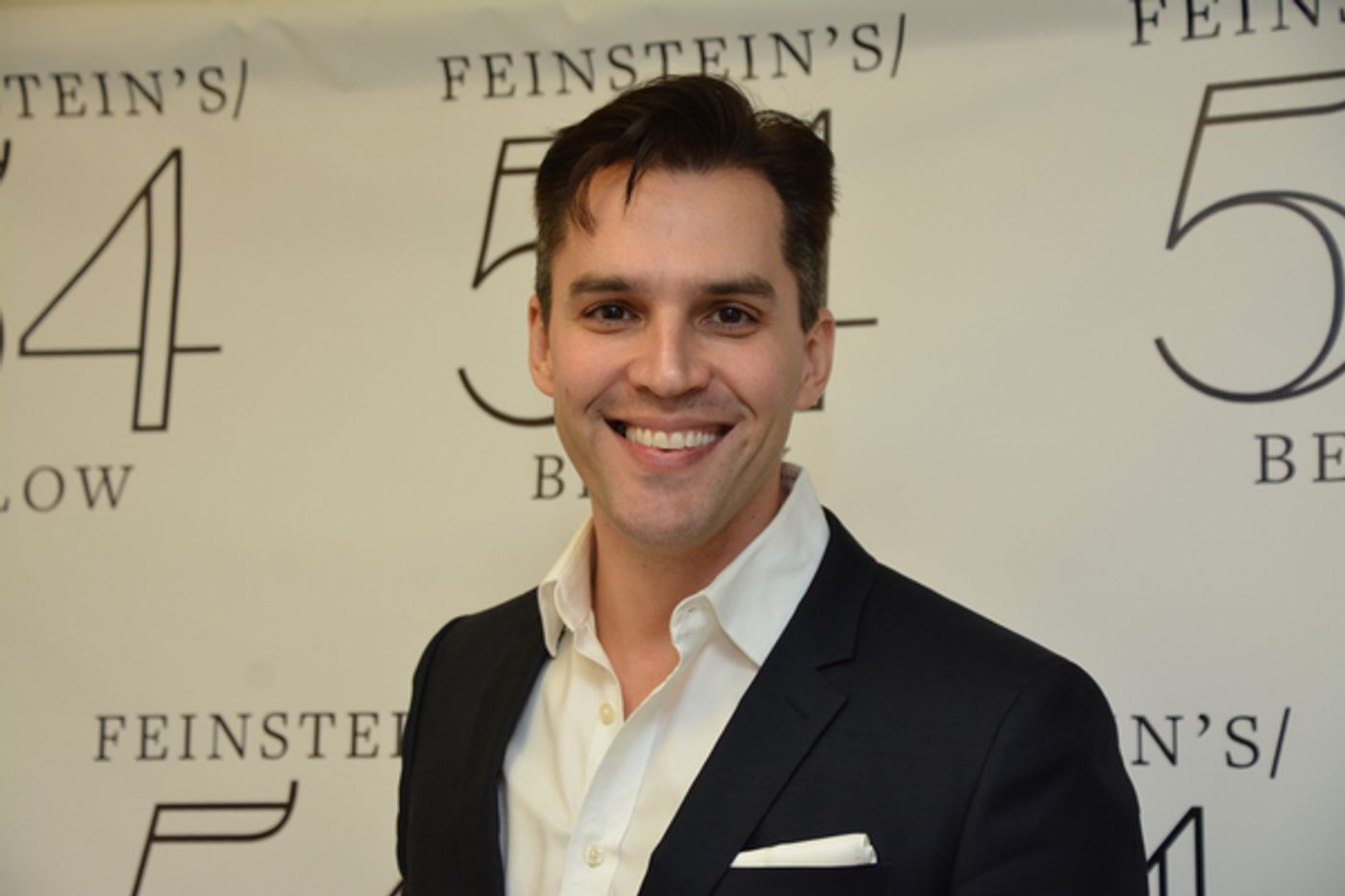 Photo Coverage: The Broadway Tenors Celebrate CD Release at Feinstein's/54 Below  Image