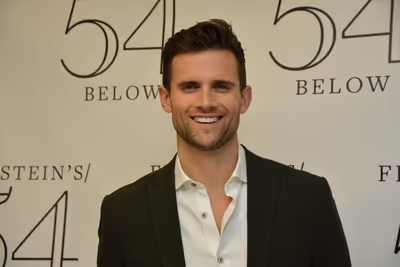 Kyle Dean Massey Photo