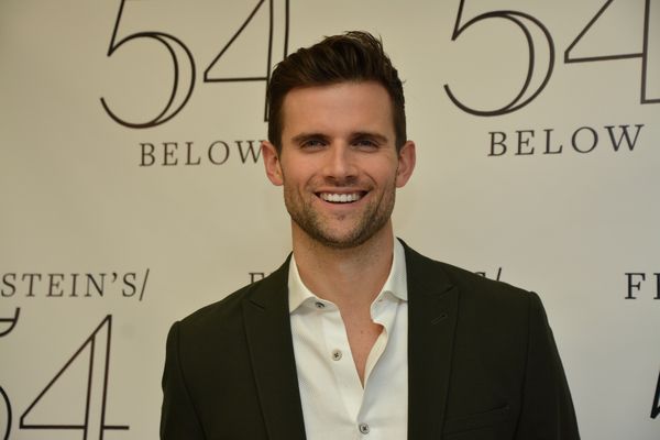 Kyle Dean Massey Photo