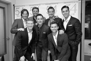 John Cudia, Jeff Kready, Brent Barrett, Max von Essen, Sean McDermott, Kyle Dean Massey and Ryan Silverman @ BroadwayWorld John Cudia, Jeff Kready, Brent Barrett, Max von Essen, Sean McDermott, Kyle Dean Mass Photo