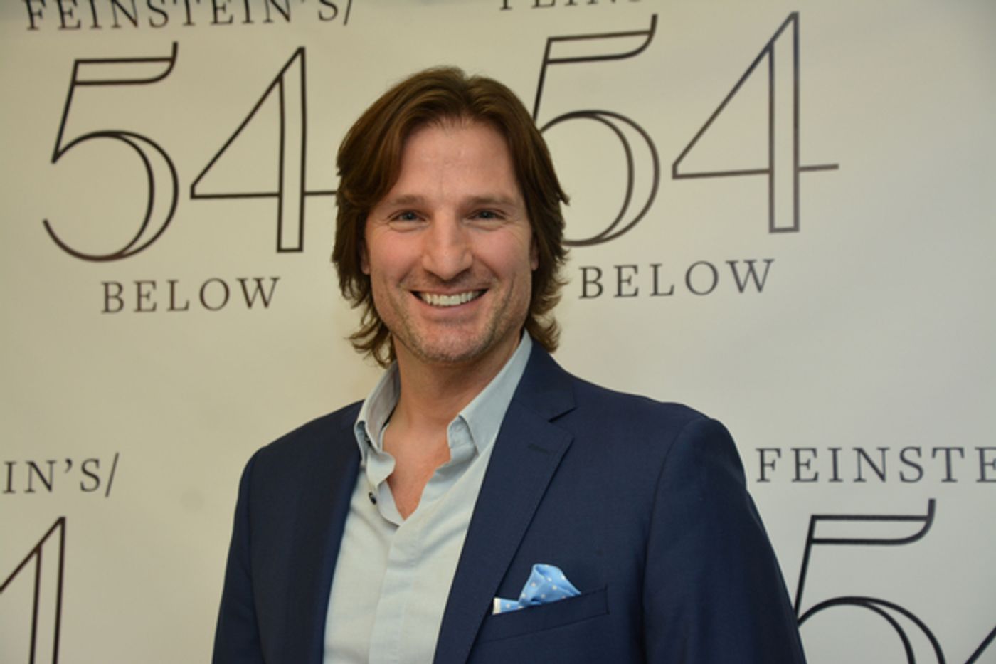 Photo Coverage: The Broadway Tenors Celebrate CD Release at Feinstein's/54 Below  Image