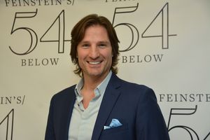 John Cudia @ BroadwayWorld John Cudia Photo