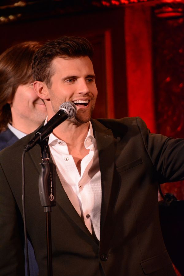 Kyle Dean Massey Photo