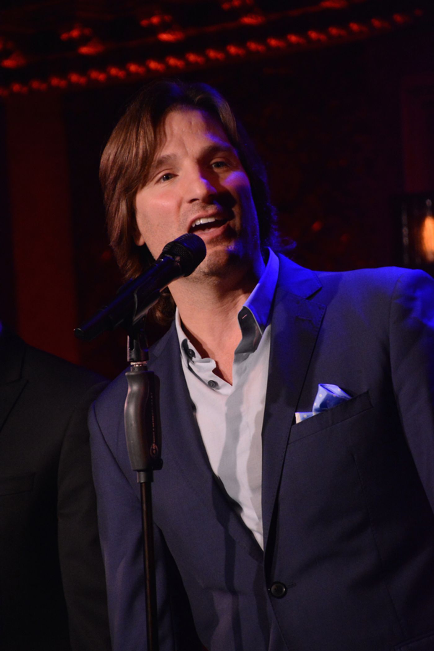 Photo Coverage: The Broadway Tenors Celebrate CD Release at Feinstein's/54 Below  Image