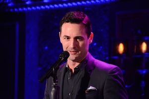 Max von Essen @ BroadwayWorld Max von Essen Photo
