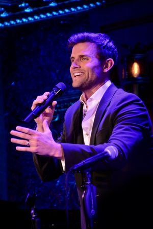 Kyle Dean Massey @ BroadwayWorld Kyle Dean Massey Photo