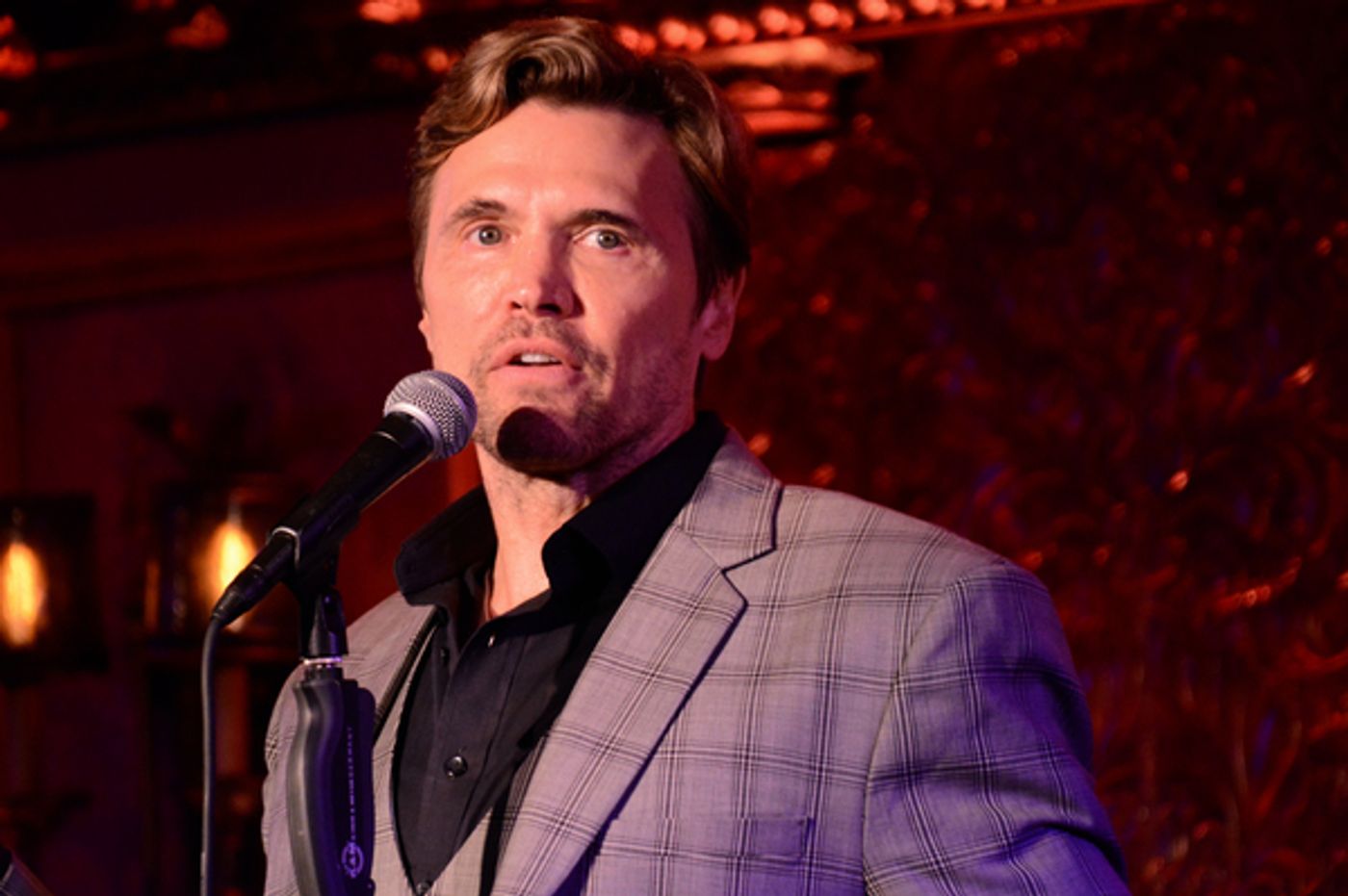 Photo Coverage: The Broadway Tenors Celebrate CD Release at Feinstein's/54 Below  Image