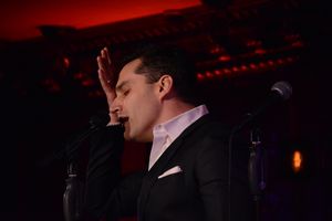 Ryan Silverman @ BroadwayWorld Ryan Silverman Photo