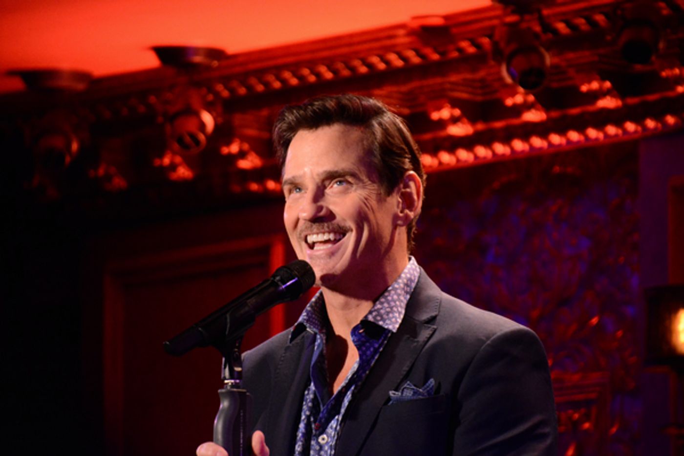 Photo Coverage: The Broadway Tenors Celebrate CD Release at Feinstein's/54 Below  Image