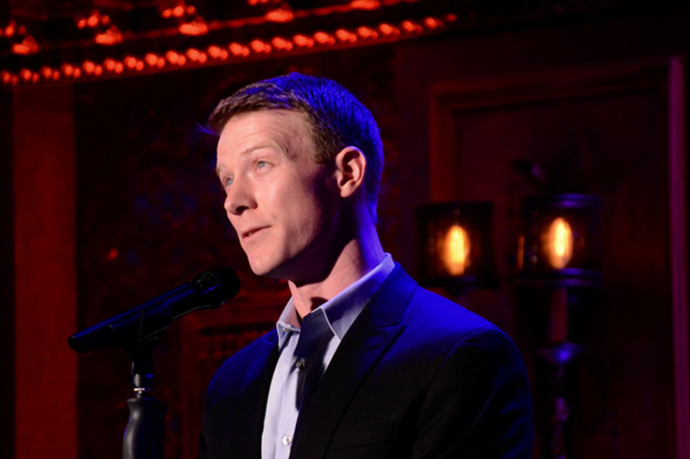 Photo Coverage: The Broadway Tenors Celebrate CD Release at Feinstein's/54 Below  Image