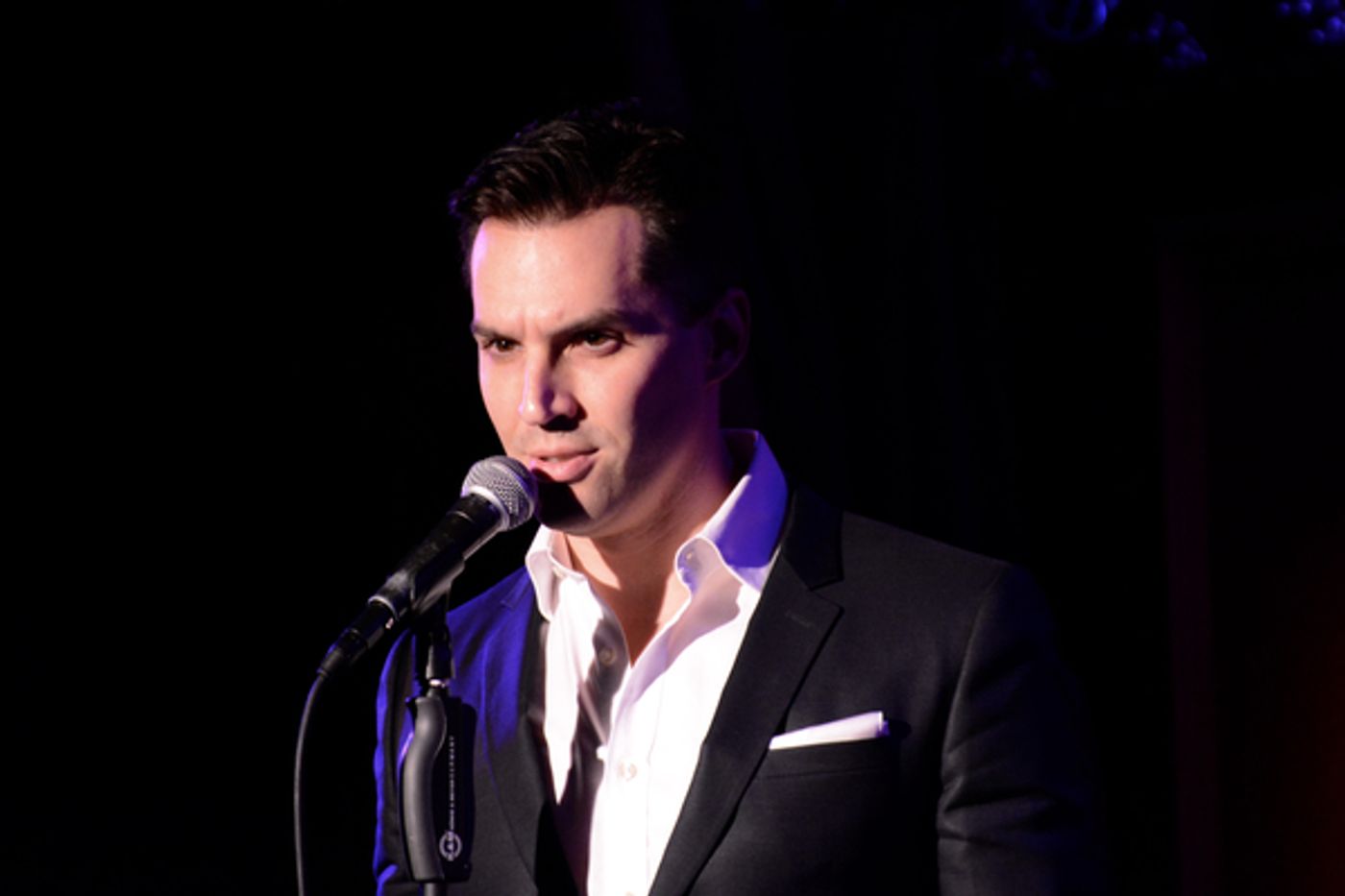 Photo Coverage: The Broadway Tenors Celebrate CD Release at Feinstein's/54 Below  Image