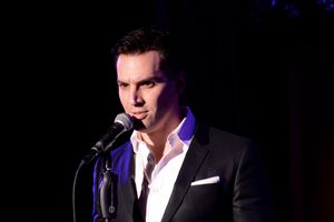 Ryan Silverman @ BroadwayWorld Ryan Silverman Photo