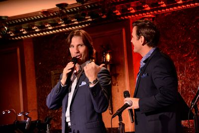 John Cudia and Sean McDermott Photo