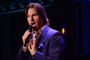 John Cudia @ BroadwayWorld John Cudia Photo