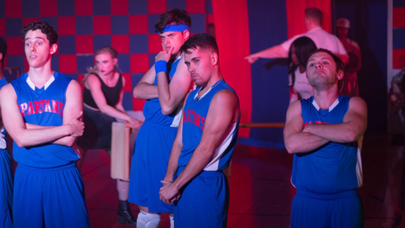 Photo Flash: First Look at Refuge Theatre Project's LYSISTRATA JONES  Image