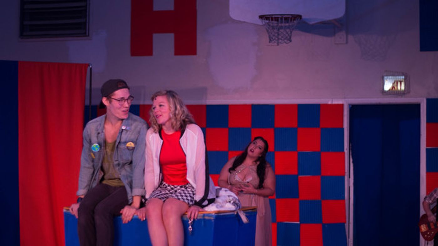 Photo Flash: First Look at Refuge Theatre Project's LYSISTRATA JONES  Image