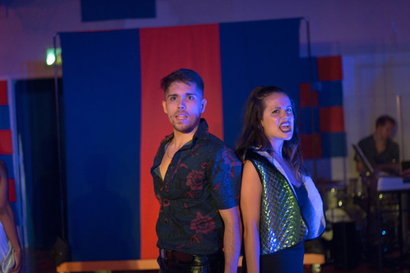 Photo Flash: First Look at Refuge Theatre Project's LYSISTRATA JONES  Image