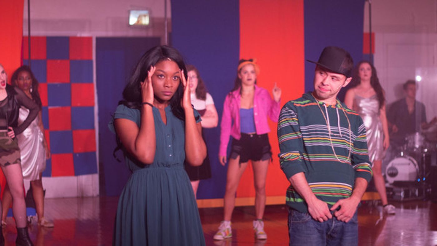 Photo Flash: First Look at Refuge Theatre Project's LYSISTRATA JONES  Image