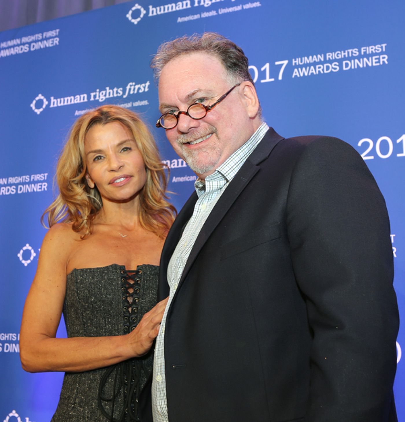 Photo Flash: Seth Meyers & More Attend Human Rights First Awards Dinner  Image