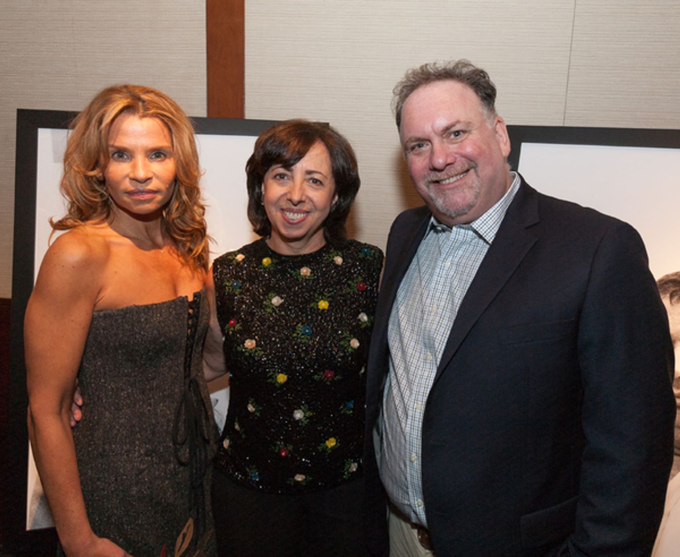 Photo Flash: Seth Meyers & More Attend Human Rights First Awards Dinner  Image